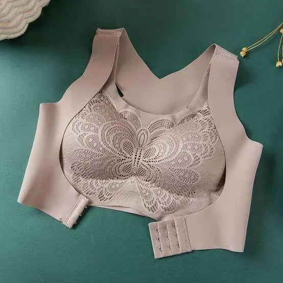 Butterfly Breast Up Lifter and Posture Corrector Bra