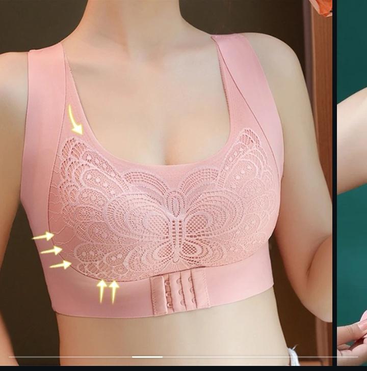 Pack of 2 Butterfly  Bra