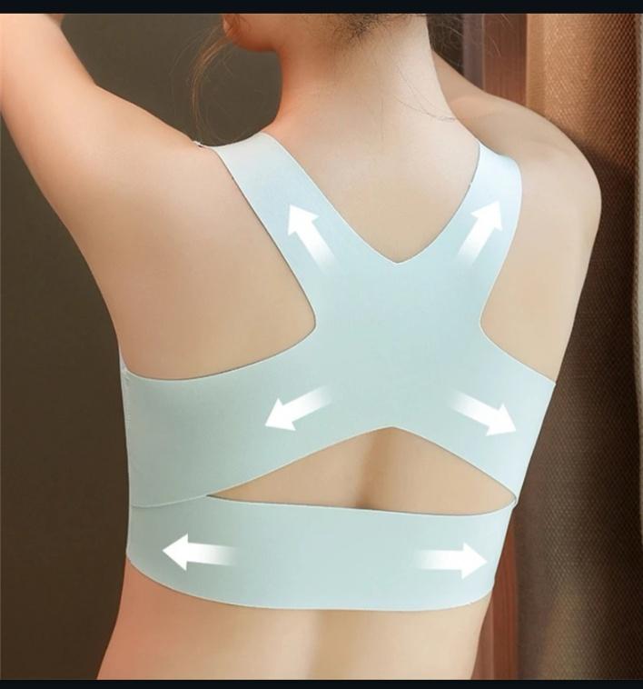 Pack of 2 Butterfly  Bra